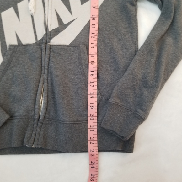 Nike Rally Logo Pull over Hoodie - Picture 8 of 9
